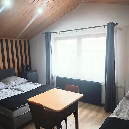 Tropik منزل للإقامة Władysławowo