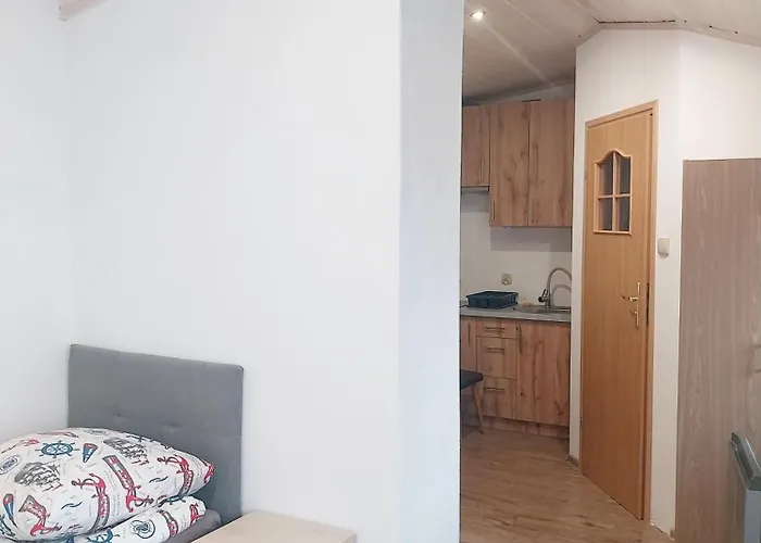 Tropik منزل للإقامة Władysławowo