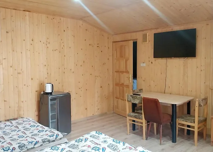 منزل للإقامة Tropik Władysławowo