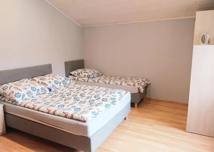 Tropik منزل للإقامة Władysławowo
